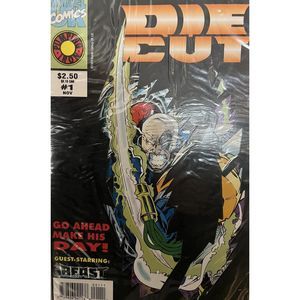 Die-Cut #1 (Nov 1993, Marvel)
